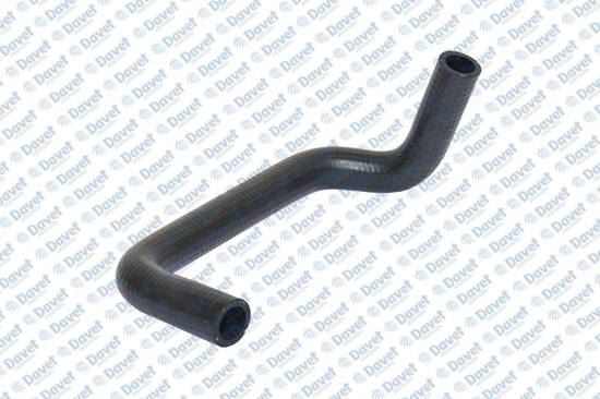 MES 16511 Kalorifer Cikis Hortumu Connect 1.8tdci 75ps / 90ps 02>13